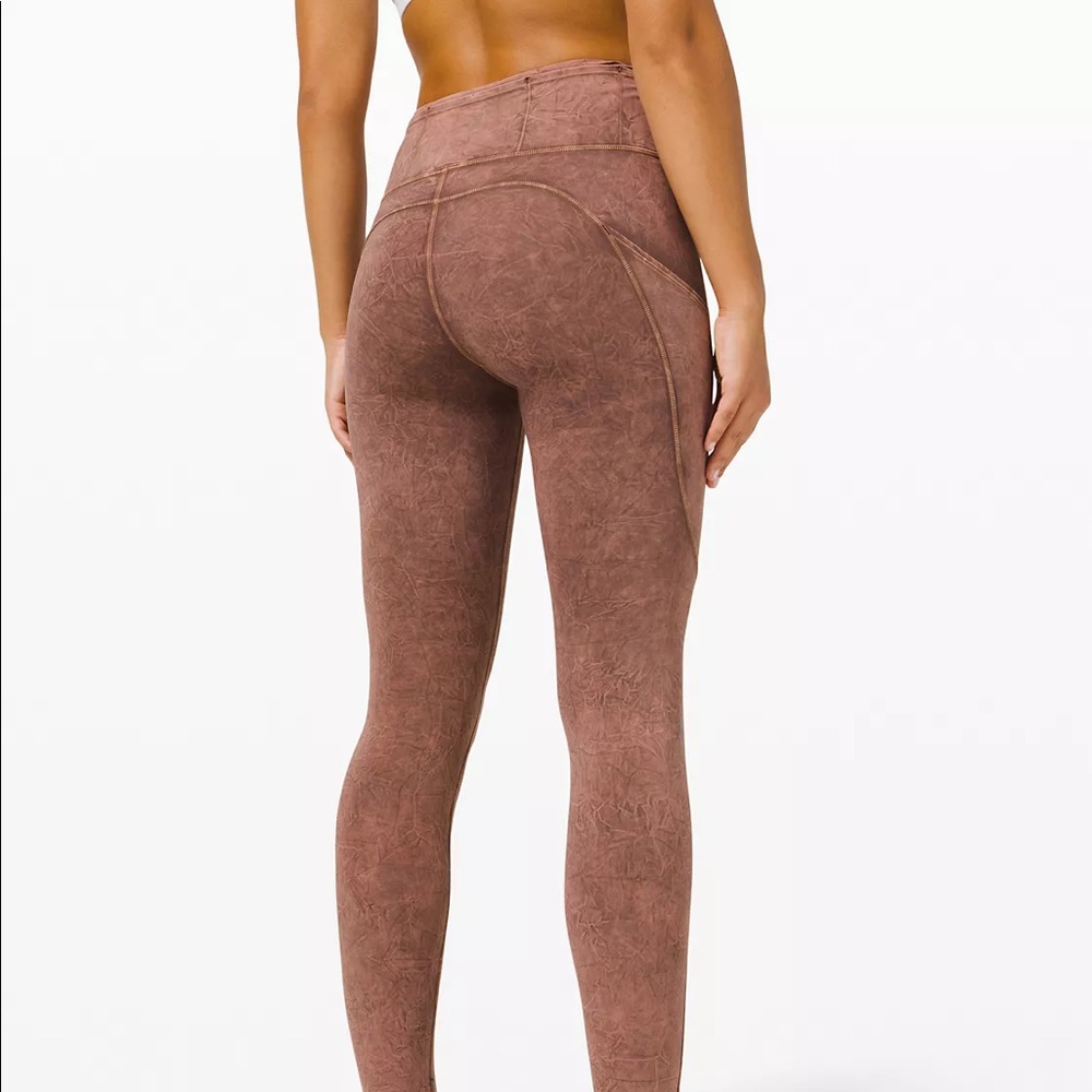 Lululemon Fast and Free High Rise 25” bundle
